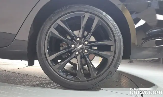 Chevrolet Malibu 2019 2.0 автомат (гидро), миниатюра 7