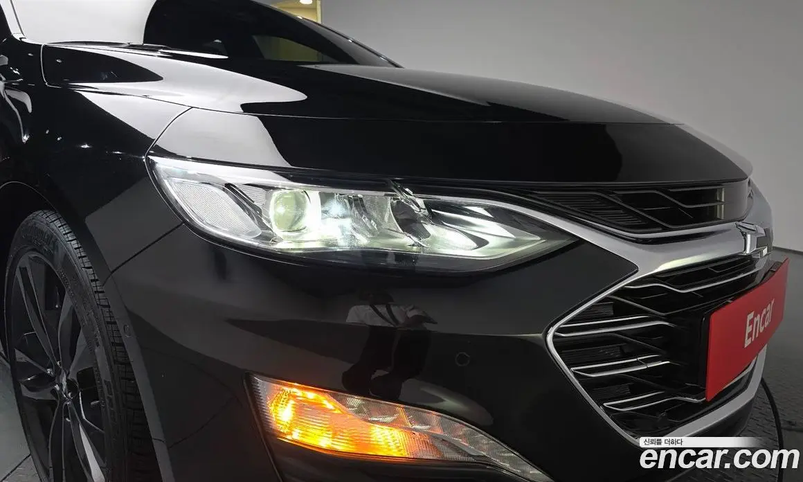 Chevrolet Malibu 2019 2.0 автомат (гидро), фото 8