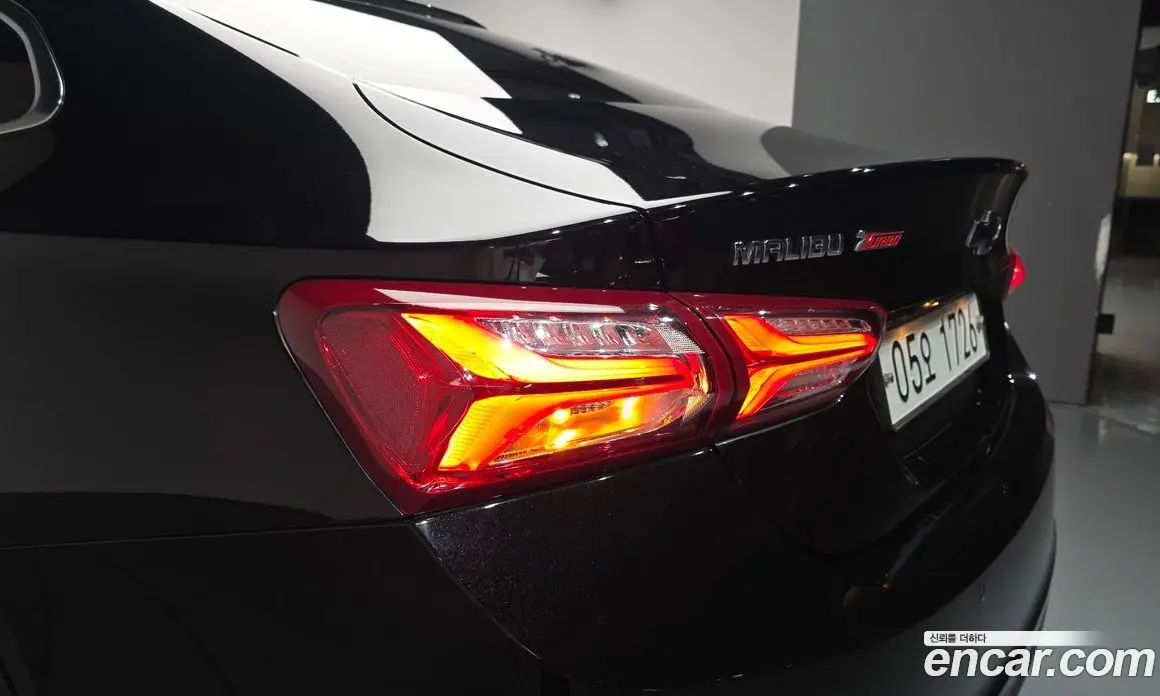 Chevrolet Malibu 2019 2.0 автомат (гидро), фото 9