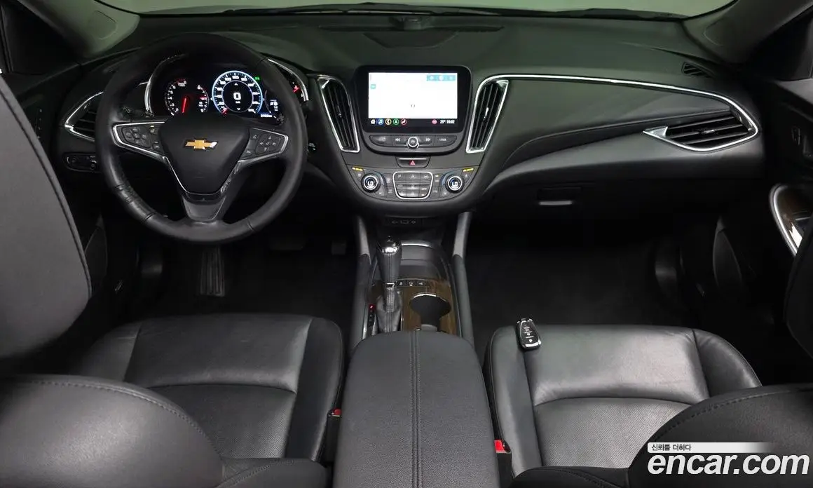 Chevrolet Malibu 2019 2.0 автомат (гидро), фото 10