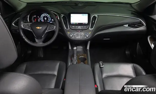 Chevrolet Malibu 2019 2.0 автомат (гидро), миниатюра 10