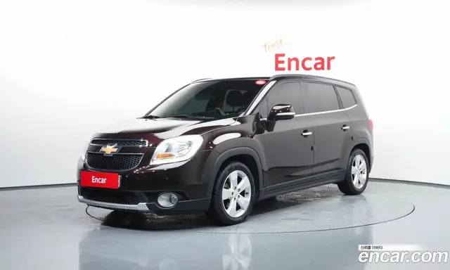 Chevrolet Orlando 2014 2.0 автомат (гидро), миниатюра 1