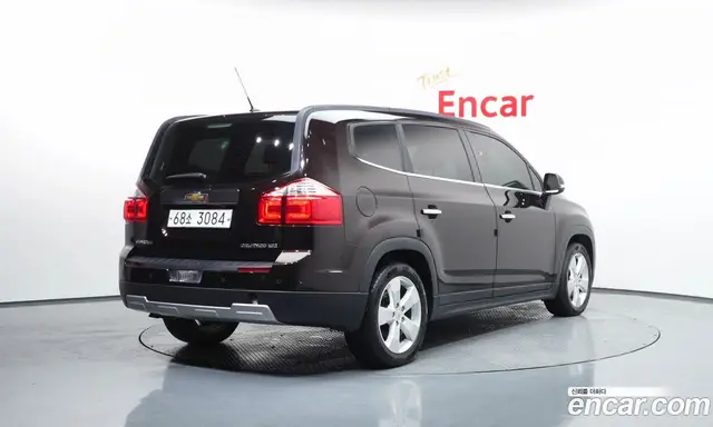 Chevrolet Orlando 2014 2.0 автомат (гидро), миниатюра 2