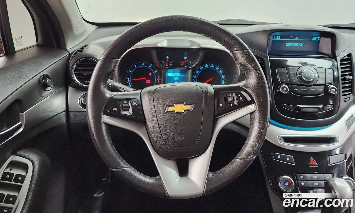Chevrolet Orlando 2014 2.0 автомат (гидро), фото 13