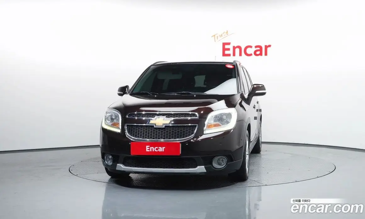 Chevrolet Orlando 2014 2.0 автомат (гидро), фото 3