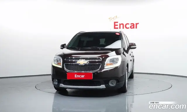 Chevrolet Orlando 2014 2.0 автомат (гидро), миниатюра 3
