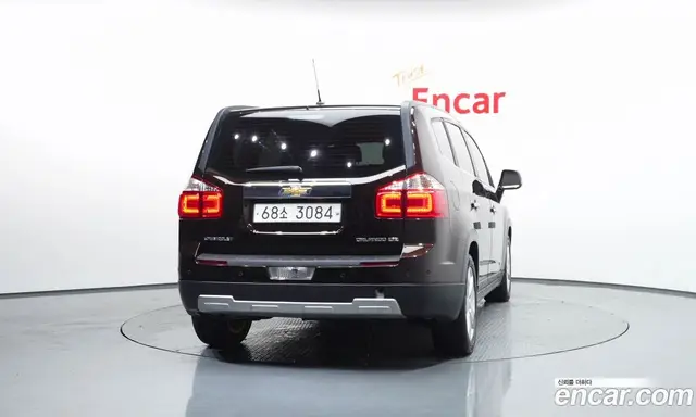 Chevrolet Orlando 2014 2.0 автомат (гидро), миниатюра 4