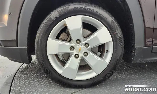 Chevrolet Orlando 2014 2.0 автомат (гидро), миниатюра 5