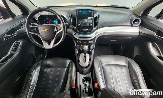 Chevrolet Orlando 2014 2.0 автомат (гидро), миниатюра 7
