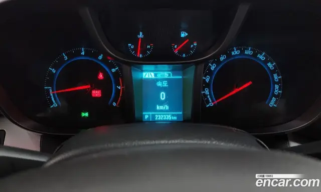 Chevrolet Orlando 2014 2.0 автомат (гидро), миниатюра 8