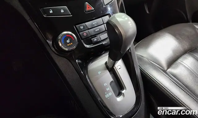 Chevrolet Orlando 2014 2.0 автомат (гидро), миниатюра 9