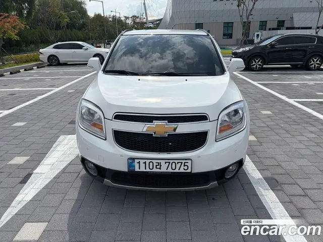 Chevrolet Orlando 2018 2.0 автомат (гидро), миниатюра 2
