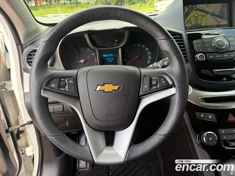Chevrolet Orlando 2018 2.0 автомат (гидро), фото 11