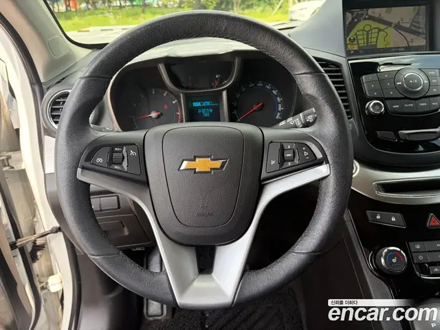Chevrolet Orlando 2018 2.0 автомат (гидро), миниатюра 11