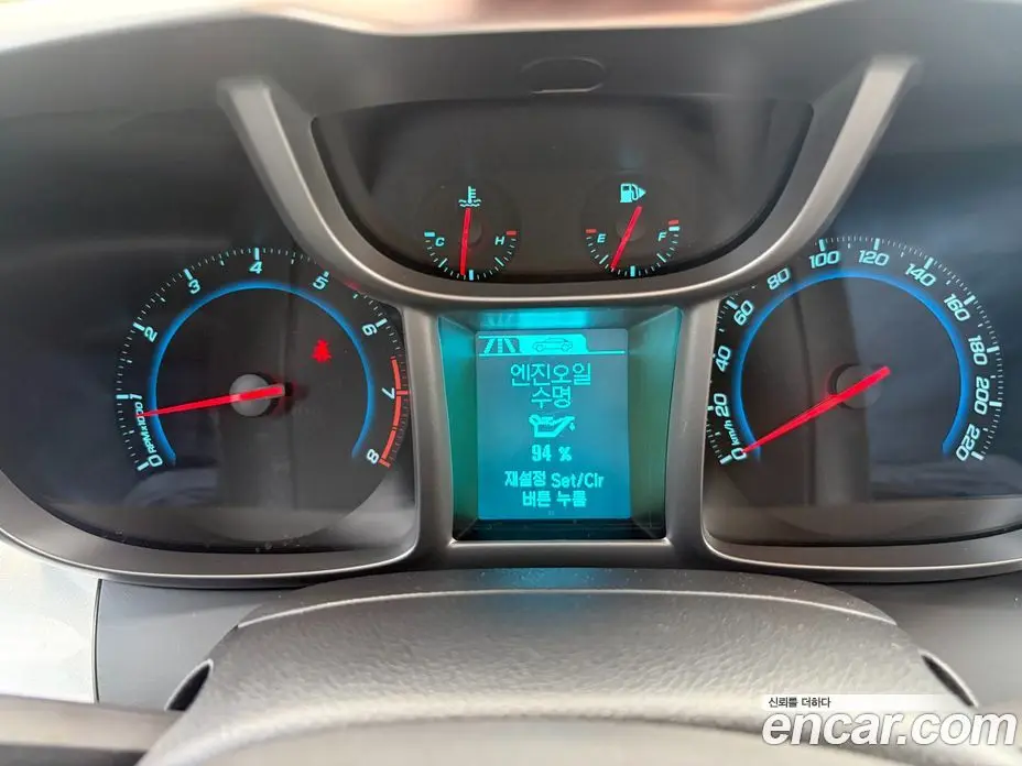 Chevrolet Orlando 2018 2.0 автомат (гидро), фото 13
