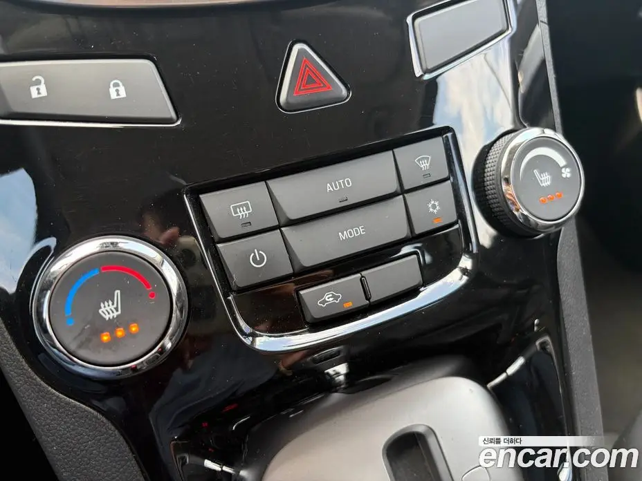 Chevrolet Orlando 2018 2.0 автомат (гидро), фото 17
