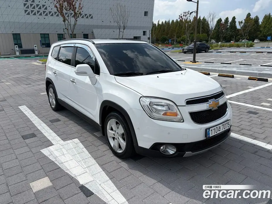 Chevrolet Orlando 2018 2.0 автомат (гидро), фото 3