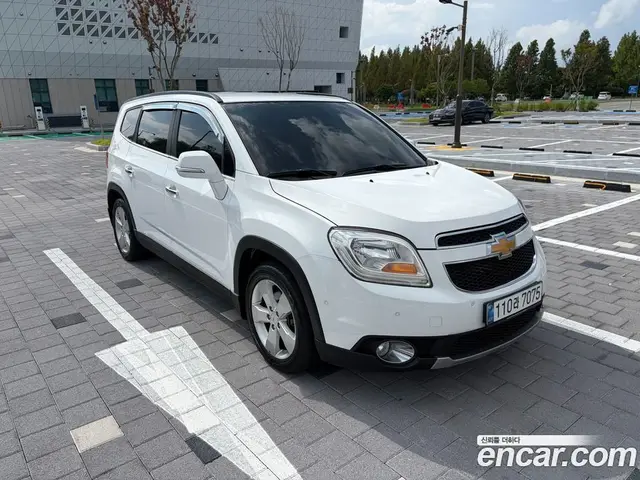 Chevrolet Orlando 2018 2.0 автомат (гидро), миниатюра 3