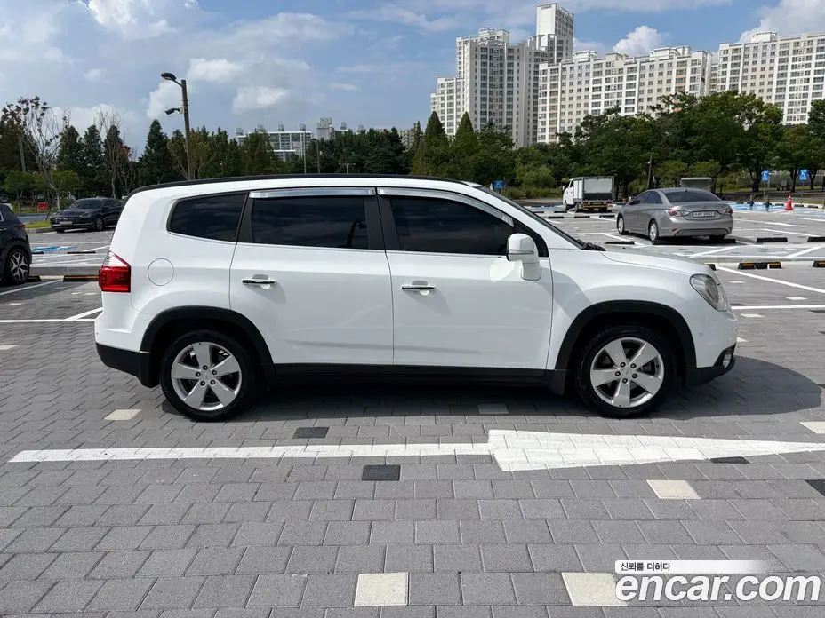 Chevrolet Orlando 2018 2.0 автомат (гидро), фото 4