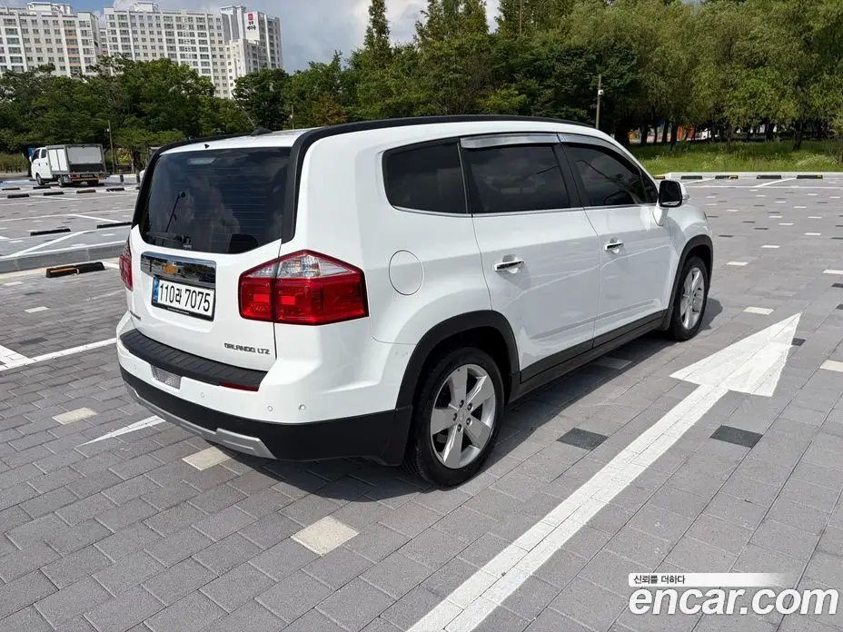 Chevrolet Orlando 2018 2.0 автомат (гидро), фото 5