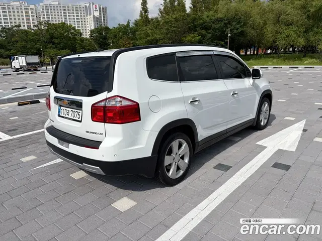 Chevrolet Orlando 2018 2.0 автомат (гидро), миниатюра 5