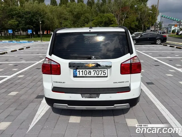 Chevrolet Orlando 2018 2.0 автомат (гидро), миниатюра 6