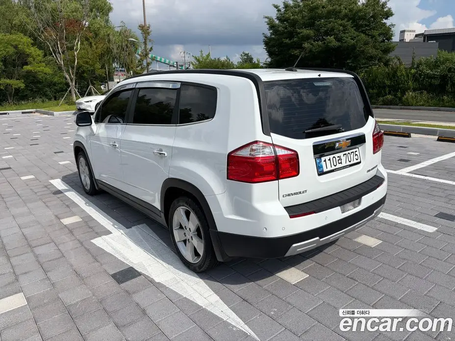Chevrolet Orlando 2018 2.0 автомат (гидро), фото 7