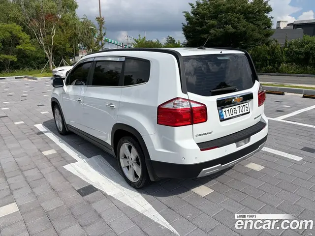 Chevrolet Orlando 2018 2.0 автомат (гидро), миниатюра 7