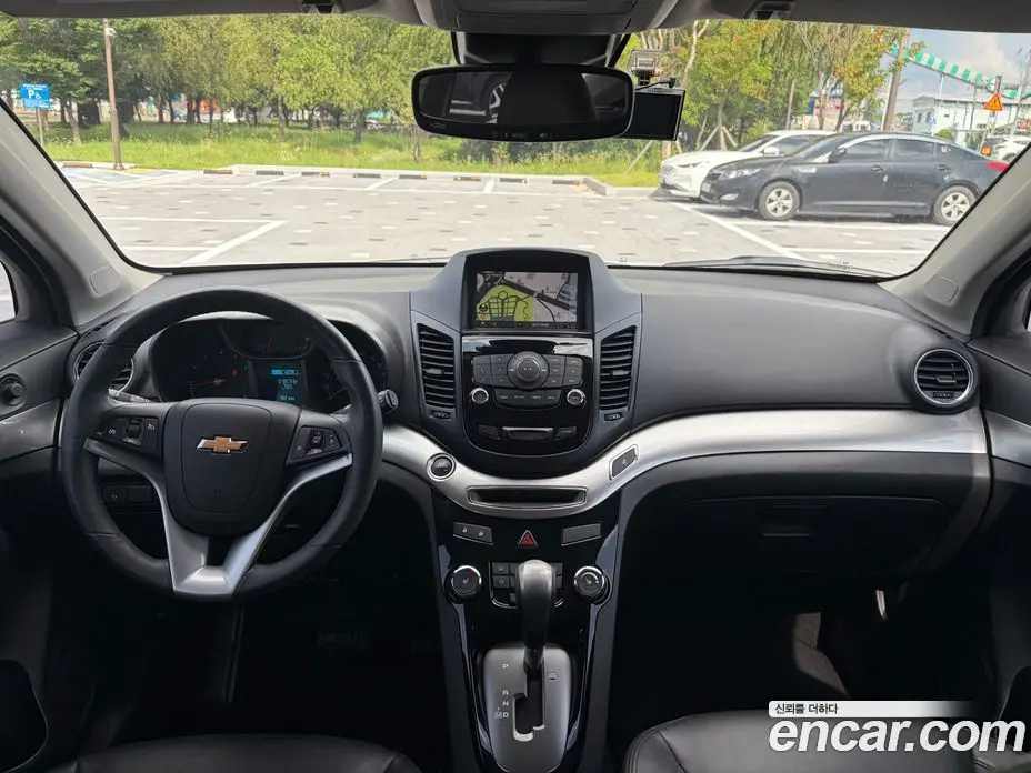 Chevrolet Orlando 2018 2.0 автомат (гидро), фото 10