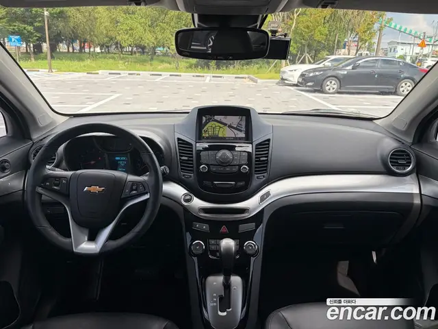 Chevrolet Orlando 2018 2.0 автомат (гидро), миниатюра 10