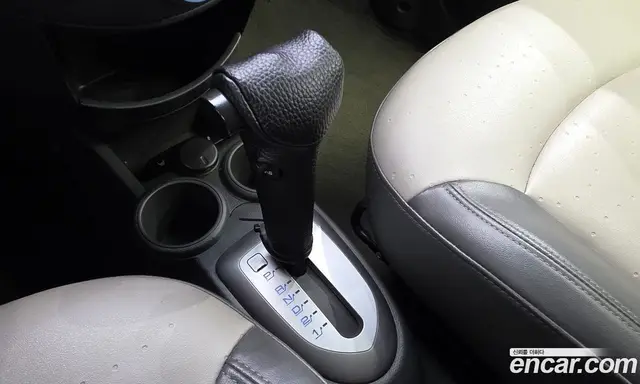 Chevrolet Spark 2011 1.0 автомат (гидро), миниатюра 12