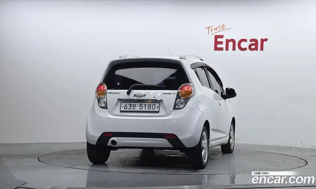 Chevrolet Spark 2011 1.0 автомат (гидро), миниатюра 4