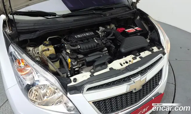 Chevrolet Spark 2011 1.0 автомат (гидро), миниатюра 6