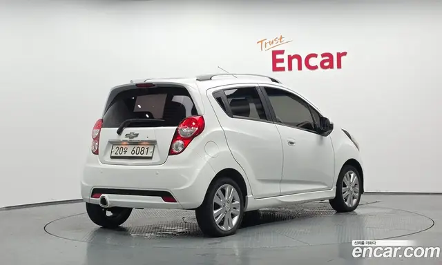 Chevrolet Spark 2013 1.0 автомат (гидро), миниатюра 2