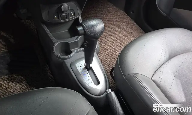 Chevrolet Spark 2013 1.0 автомат (гидро), миниатюра 12