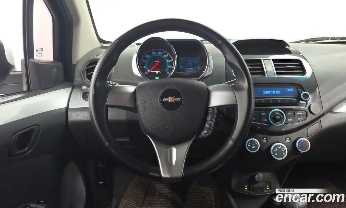 Chevrolet Spark 2013 1.0 автомат (гидро), фото 18