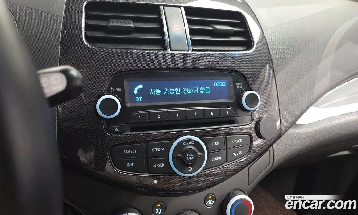 Chevrolet Spark 2013 1.0 автомат (гидро), фото 20