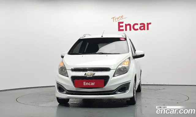 Chevrolet Spark 2013 1.0 автомат (гидро), миниатюра 3