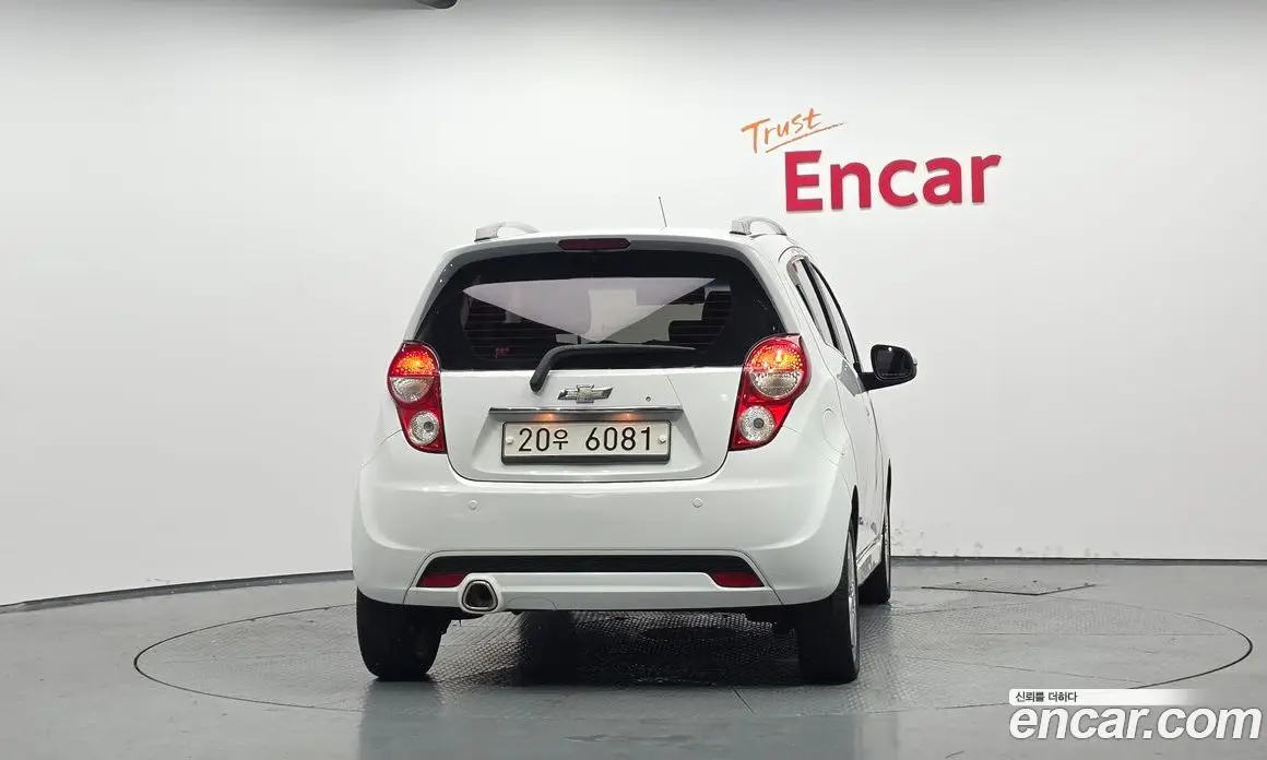 Chevrolet Spark 2013 1.0 автомат (гидро), фото 4