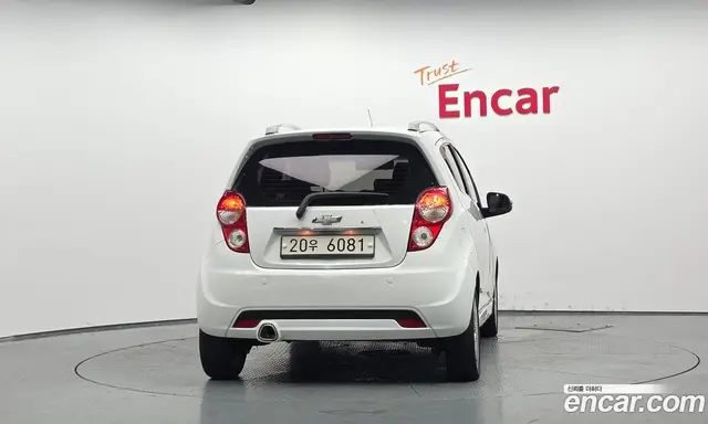 Chevrolet Spark 2013 1.0 автомат (гидро), миниатюра 4