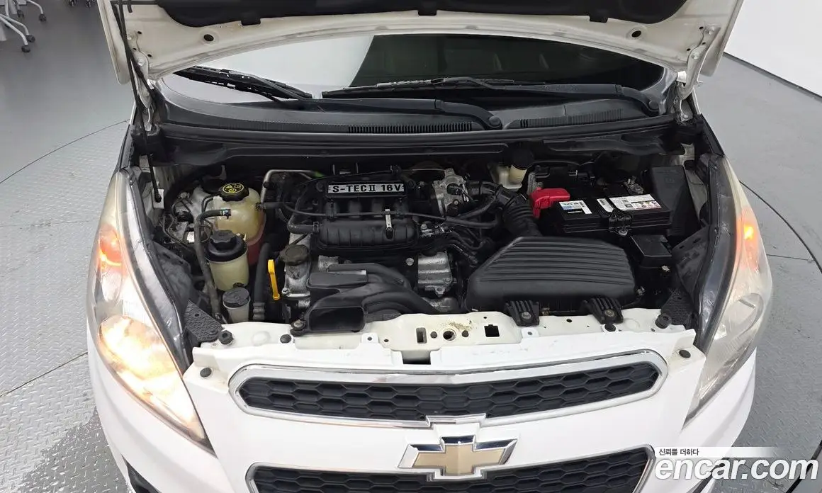 Chevrolet Spark 2013 1.0 автомат (гидро), фото 6