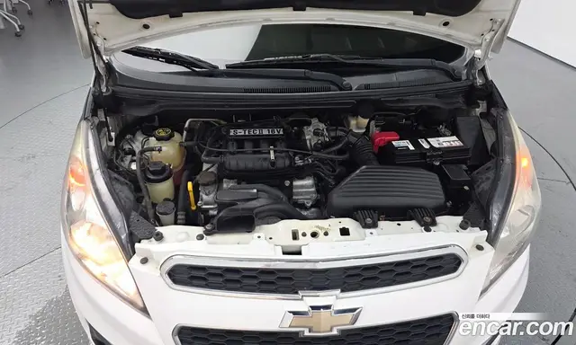 Chevrolet Spark 2013 1.0 автомат (гидро), миниатюра 6