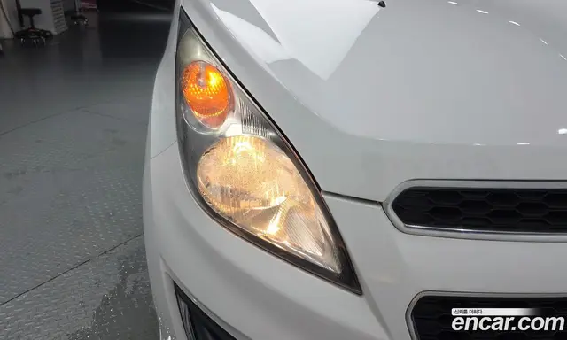 Chevrolet Spark 2013 1.0 автомат (гидро), миниатюра 8