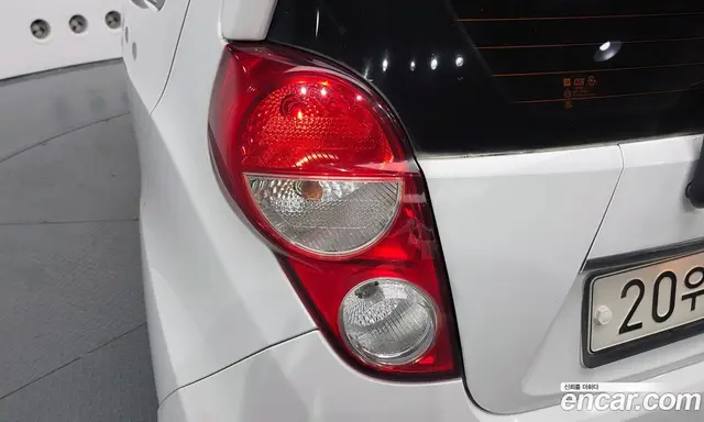 Chevrolet Spark 2013 1.0 автомат (гидро), миниатюра 9