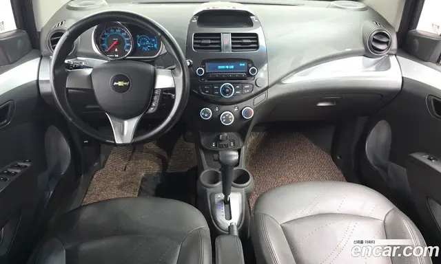 Chevrolet Spark 2013 1.0 автомат (гидро), миниатюра 10