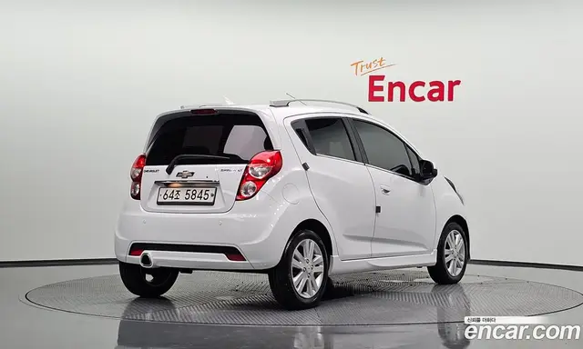 Chevrolet Spark 2014 1.0 автомат (гидро), миниатюра 2