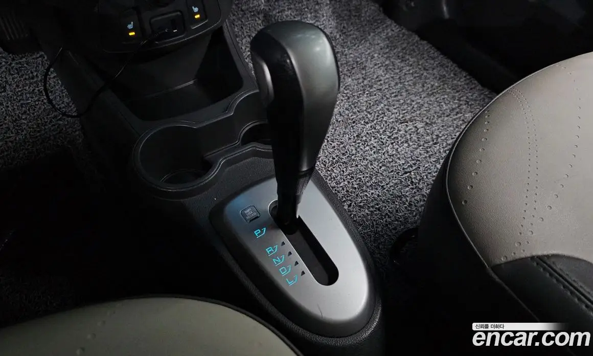 Chevrolet Spark 2014 1.0 автомат (гидро), фото 12