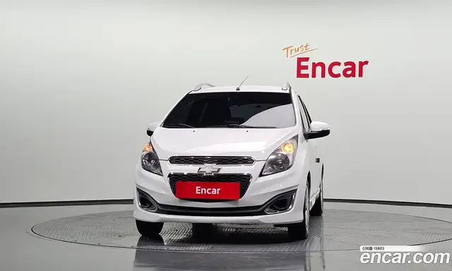 Chevrolet Spark 2014 1.0 автомат (гидро), миниатюра 3