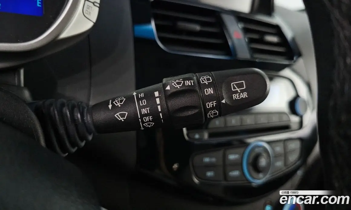 Chevrolet Spark 2014 1.0 автомат (гидро), фото 24