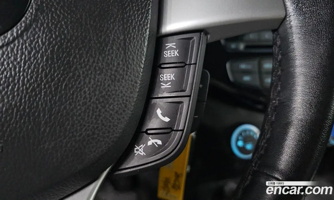 Chevrolet Spark 2014 1.0 автомат (гидро), фото 25